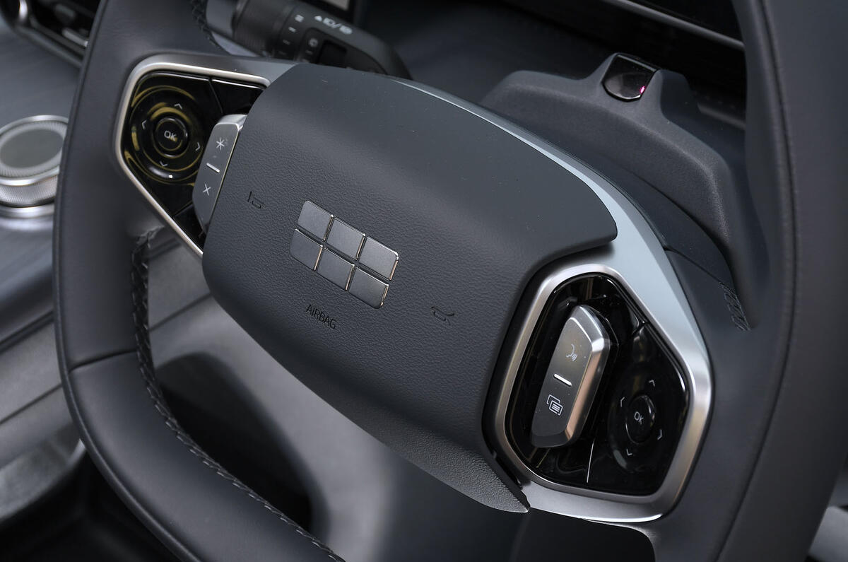 Geeley EX5 review 2025 005