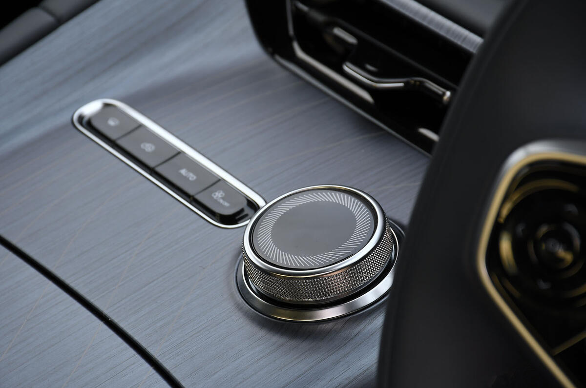 Geeley EX5 review 2025 007