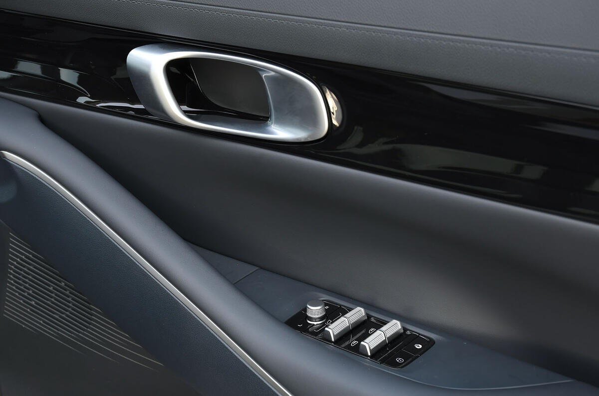 Geeley EX5 review 2025 008