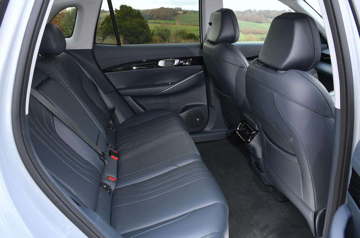 Geeley EX5 review 2025 010