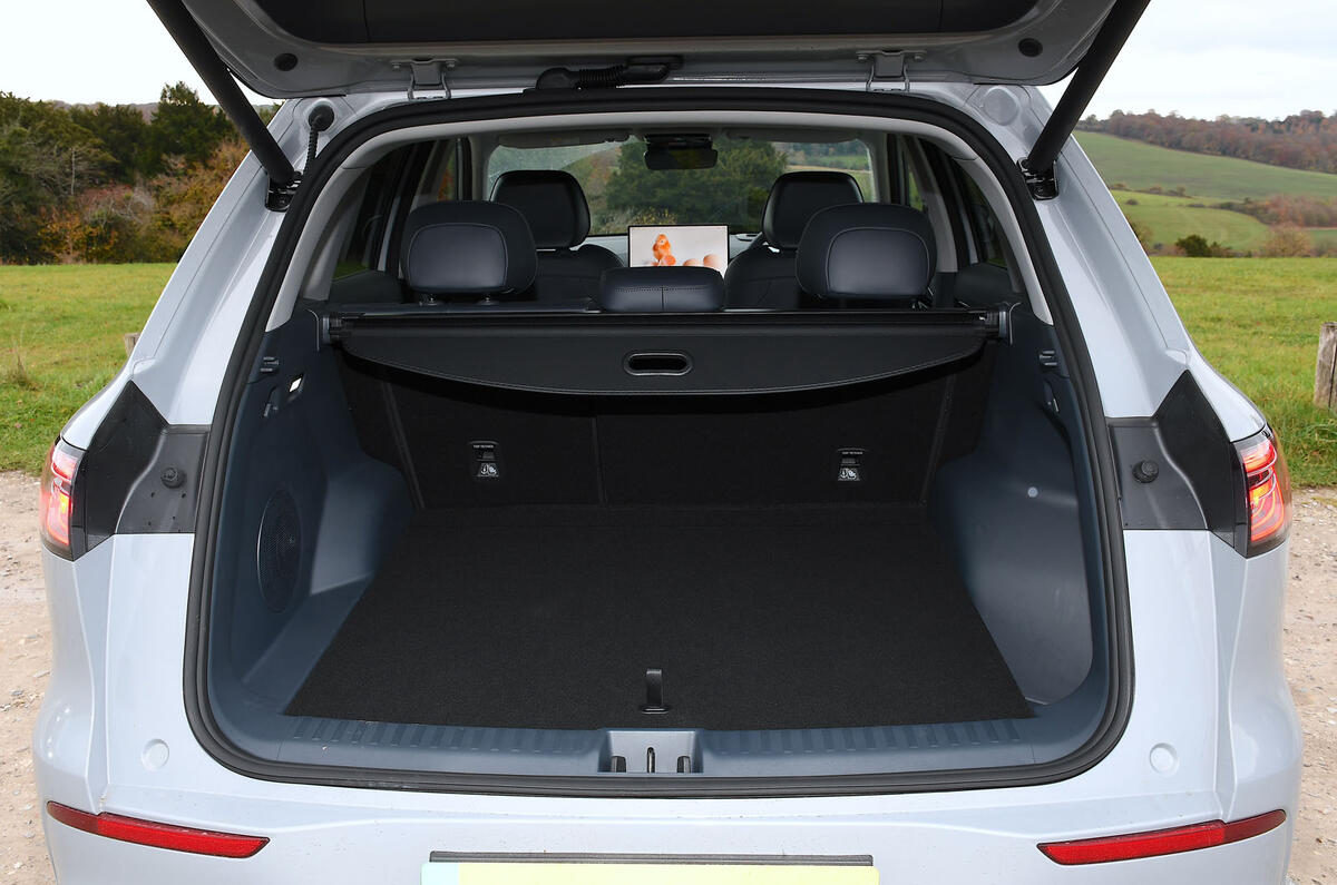 Geeley EX5 review 2025 013