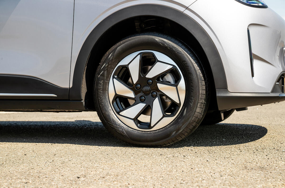 Geely EX2 review 2026 028