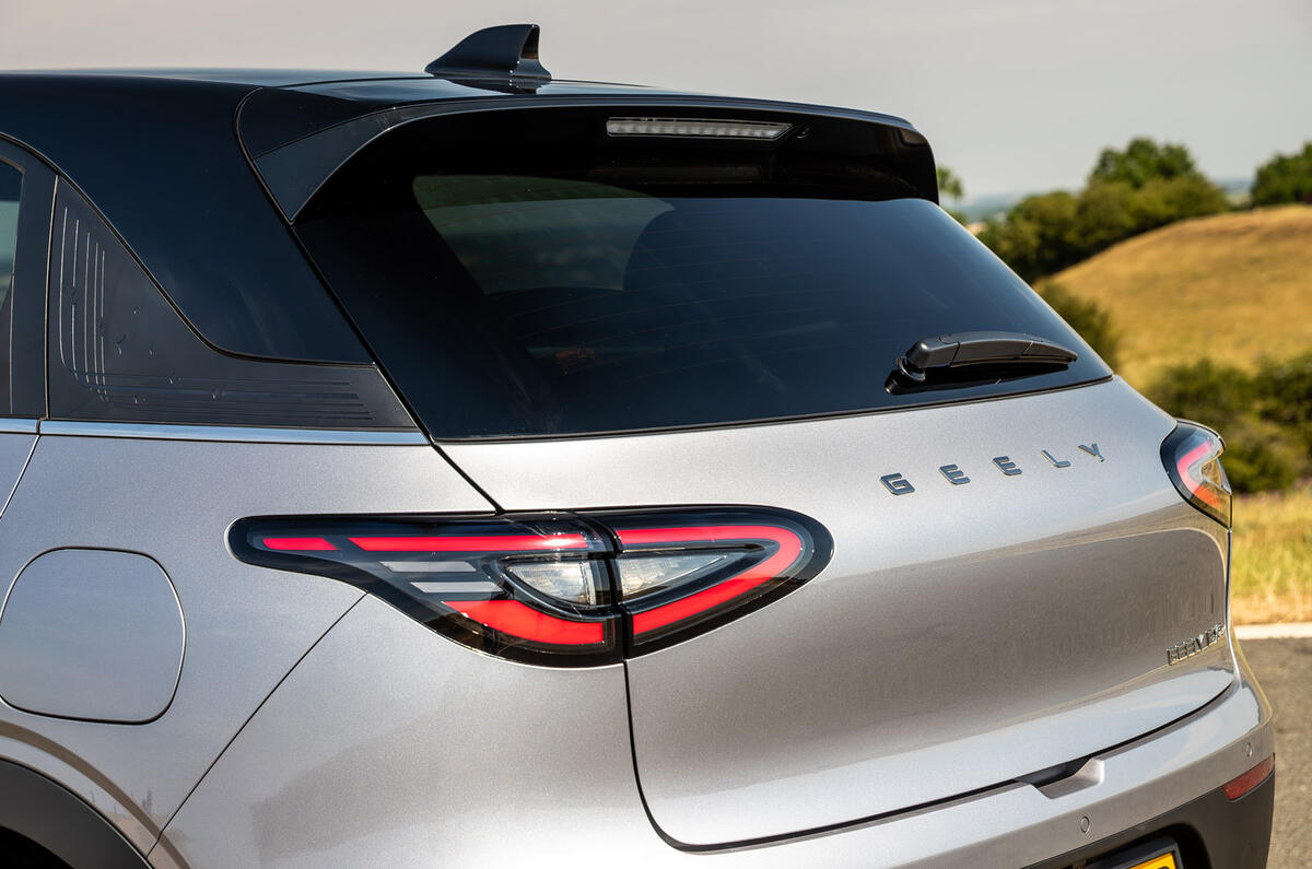 Geely EX2 review 2026 031