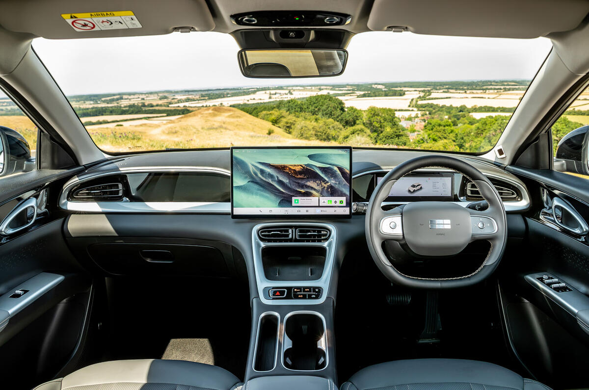 Geely EX2 review 2026 033