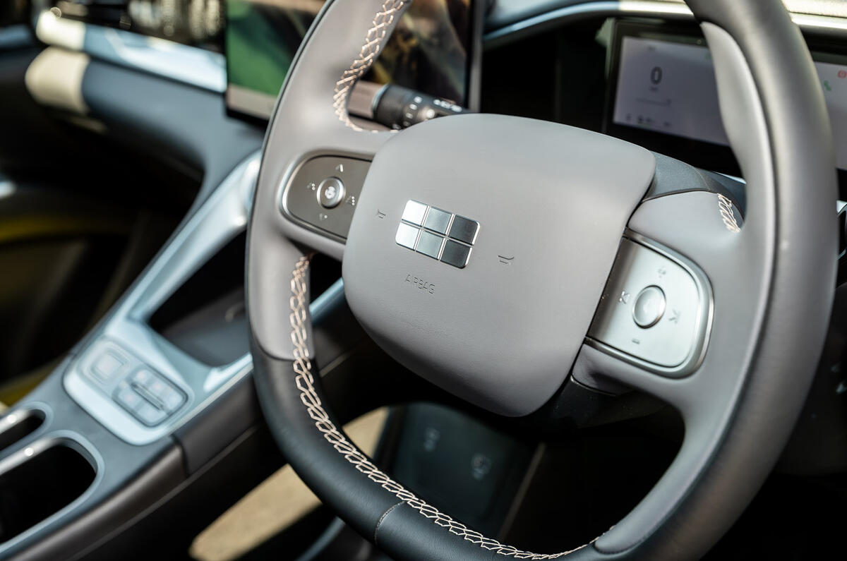 Geely EX2 review 2026 036