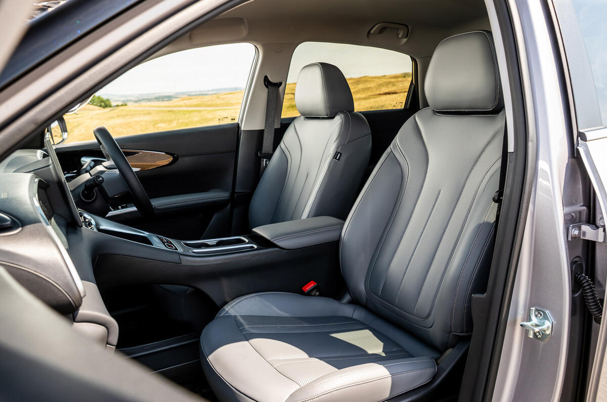 Geely EX2 review 2026 038