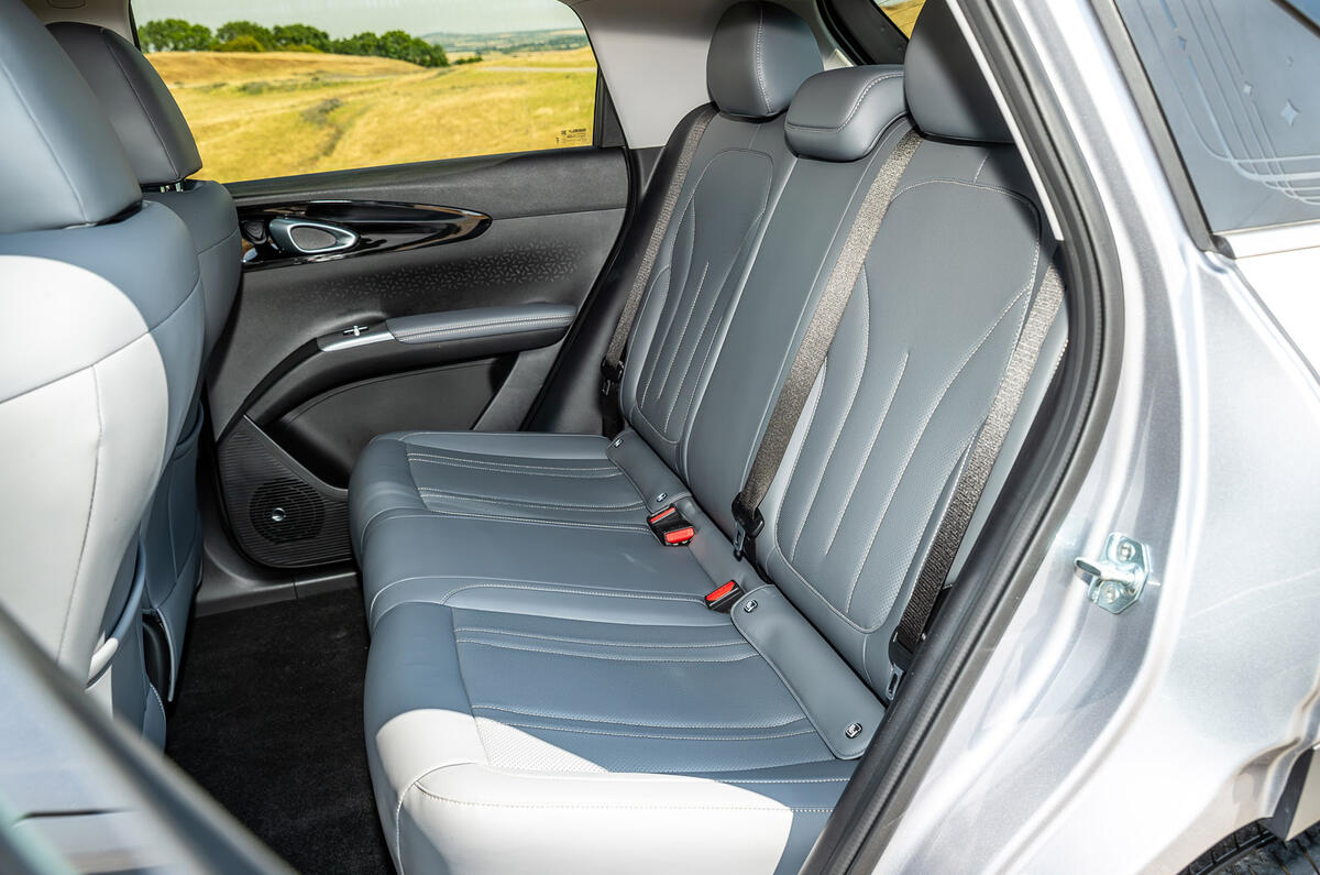Geely EX2 review 2026 039