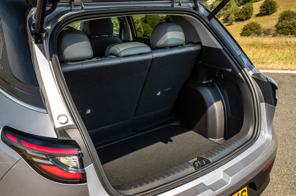 Geely EX2 review 2026 040