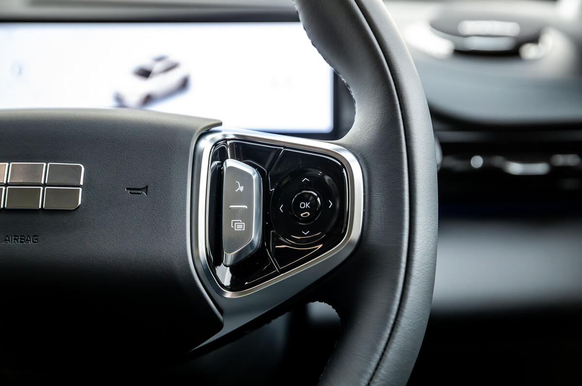 Geely Starray EM i review 11