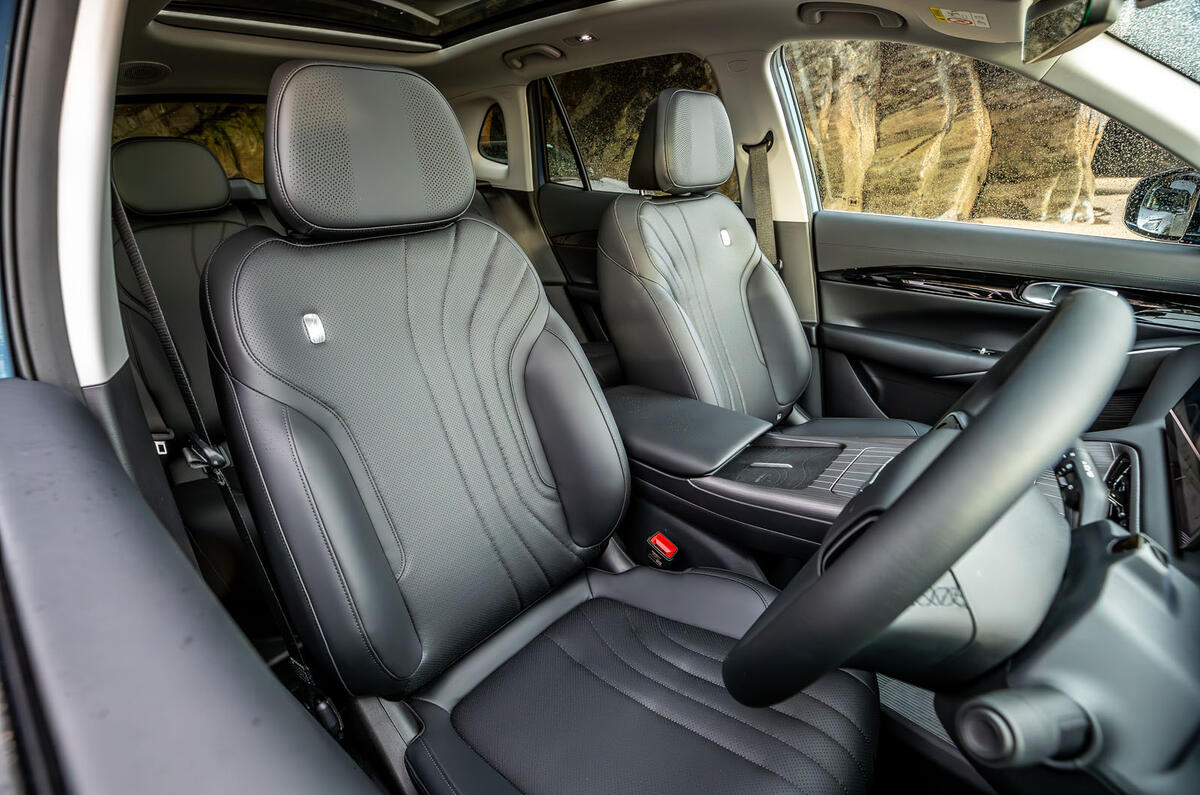 Geely Starray EM i review 12