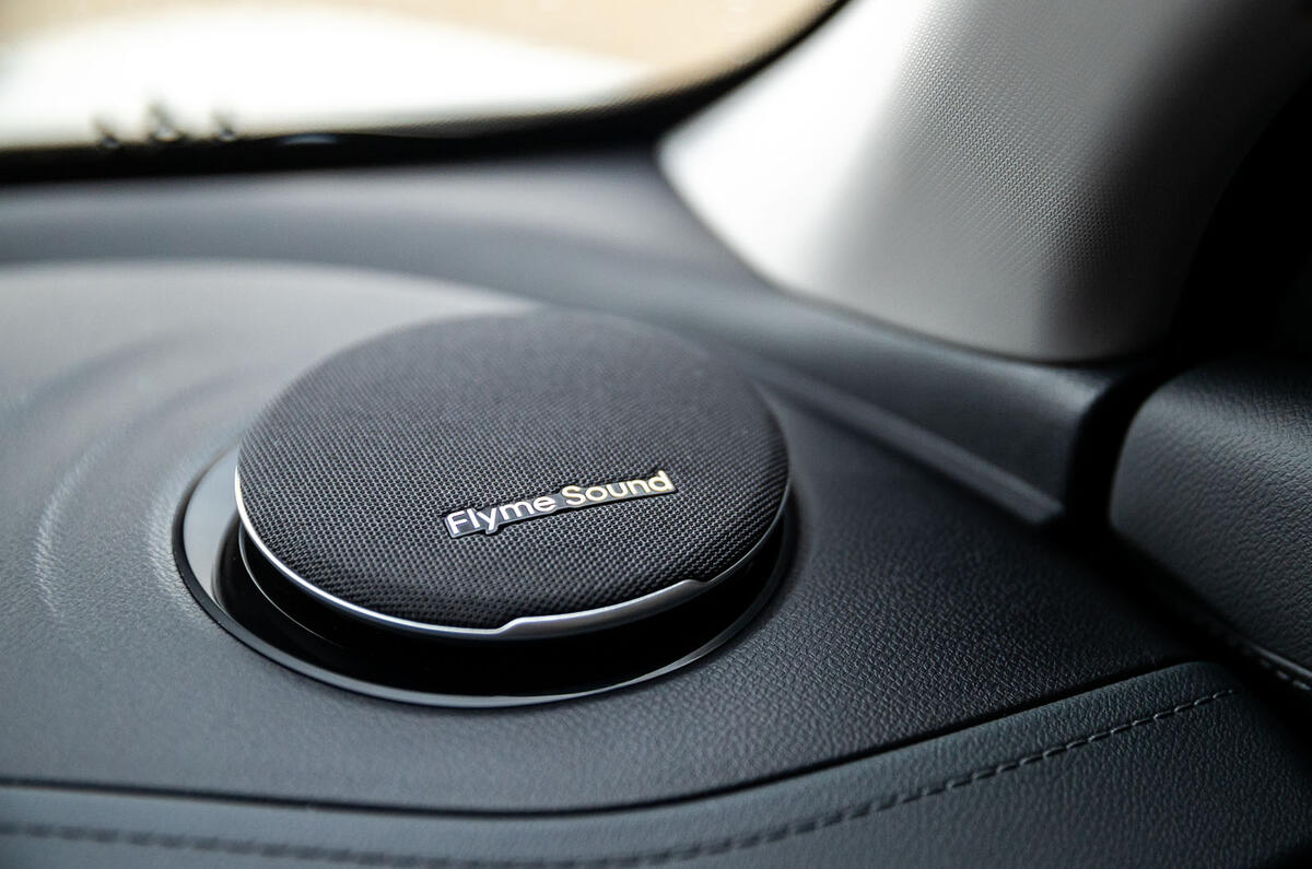 Geely Starray EM i review 18