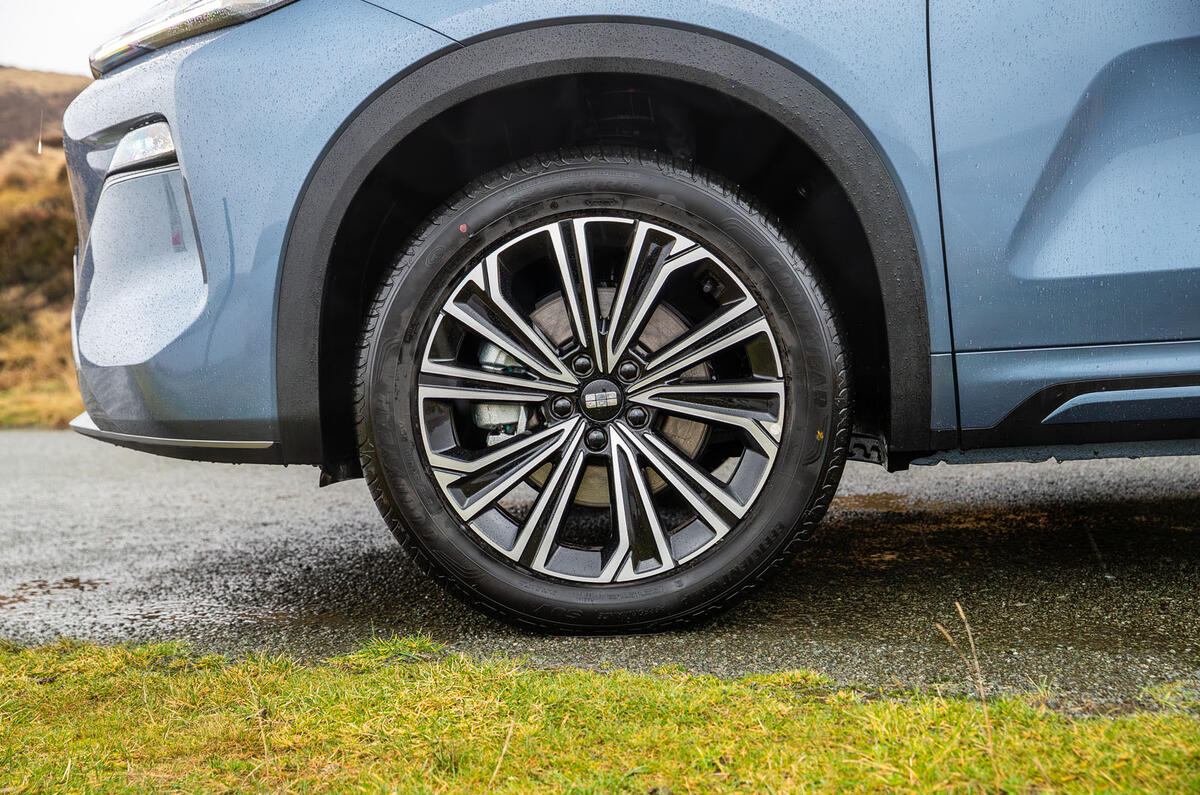 Geely Starray EM i review 2