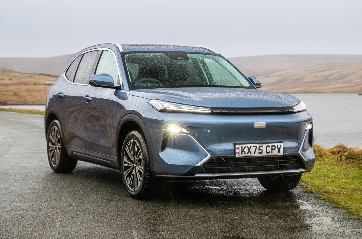 Geely Starray EM i review 3