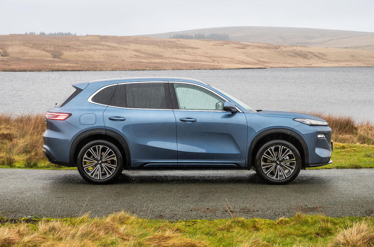 Geely Starray EM i review 5