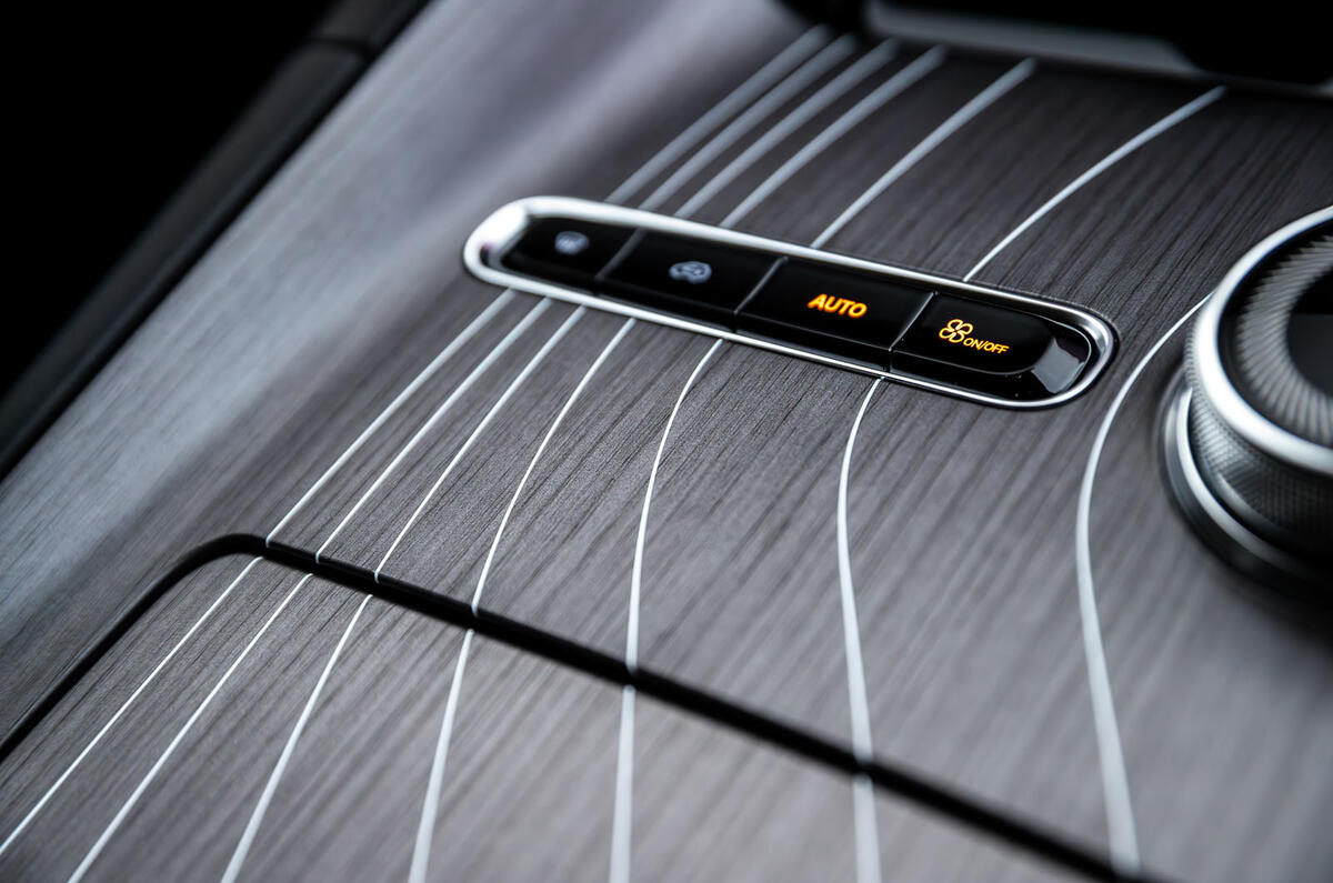 Geely Starray EM i review 6