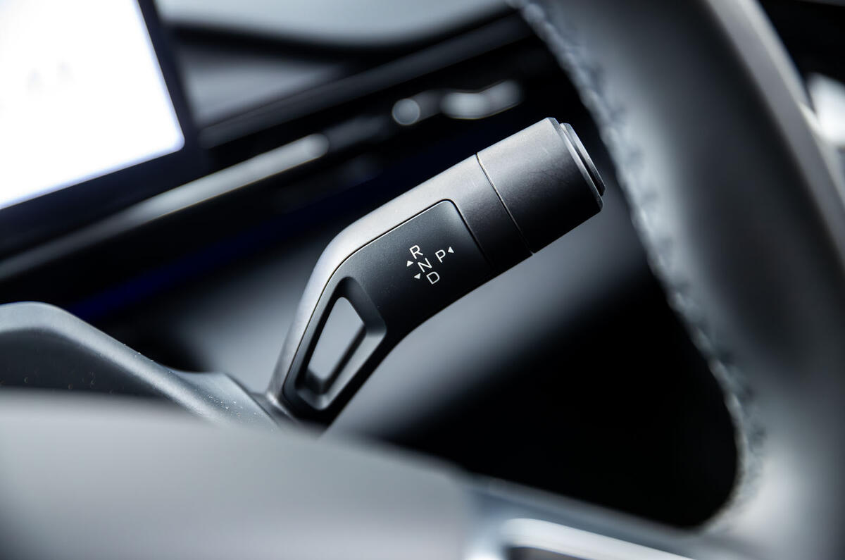 Geely Starray EM i review 8