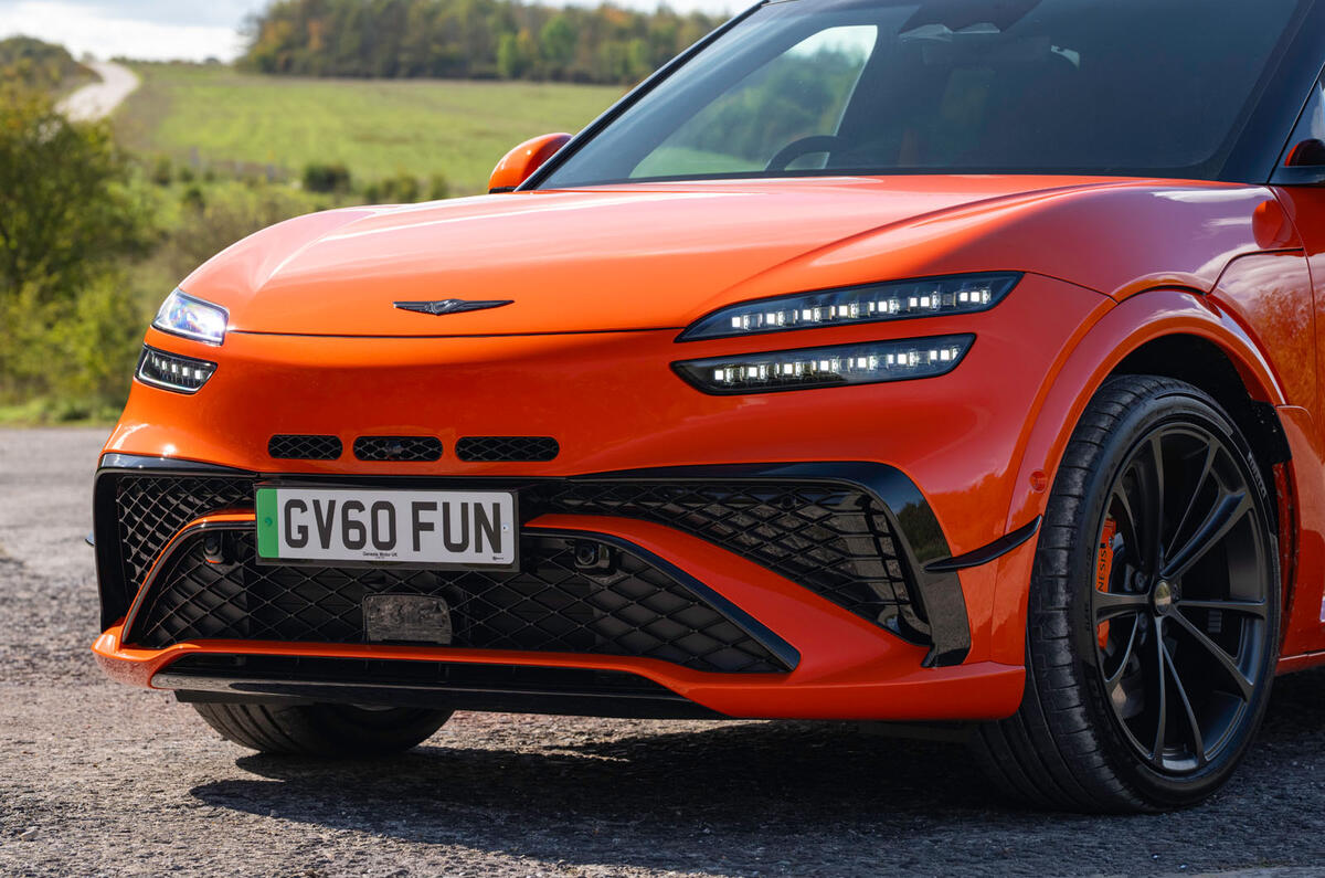 Genesis GV6 Magma review 2026 004