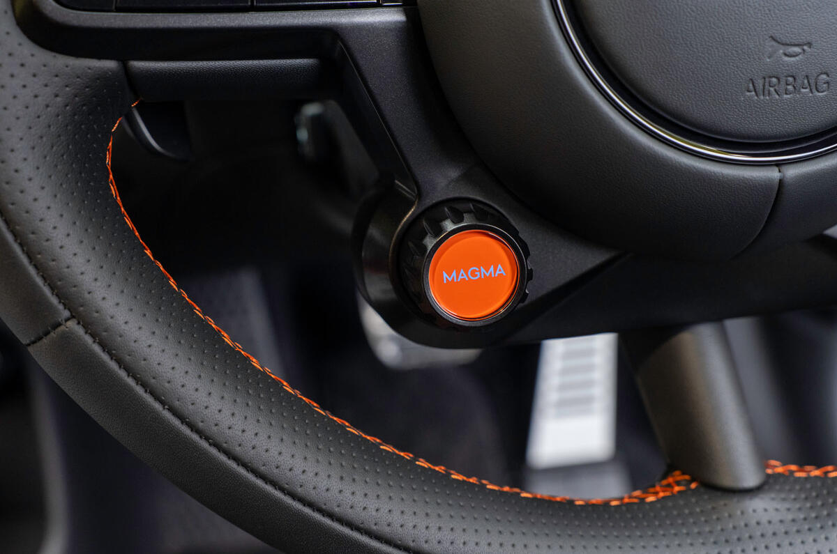 Genesis GV6 Magma review 2026 013