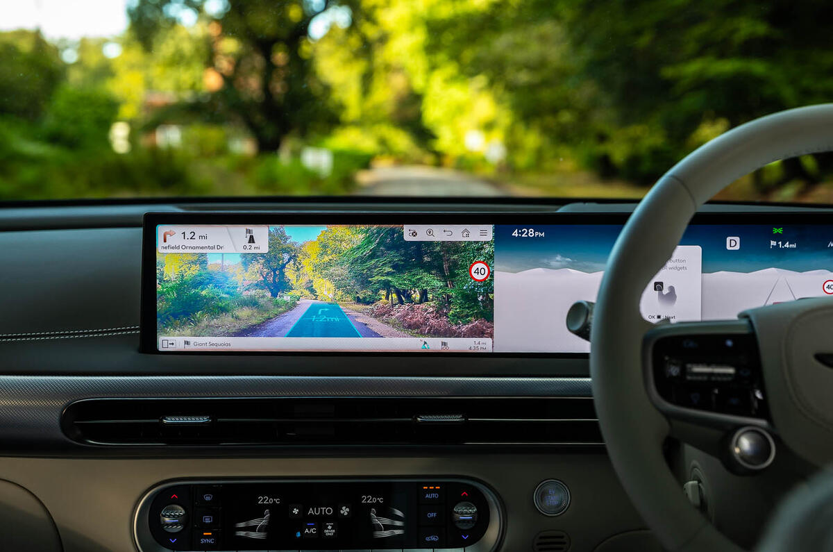 Genesis GV60 review 2025 014 Genesis GV60 review 2025 014