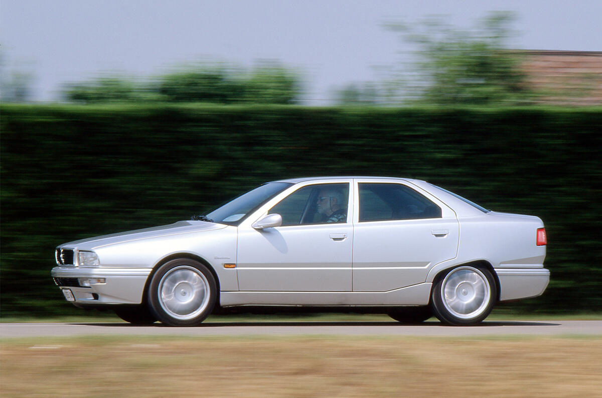 History of Maserati - picture special History of Maserati - picture special