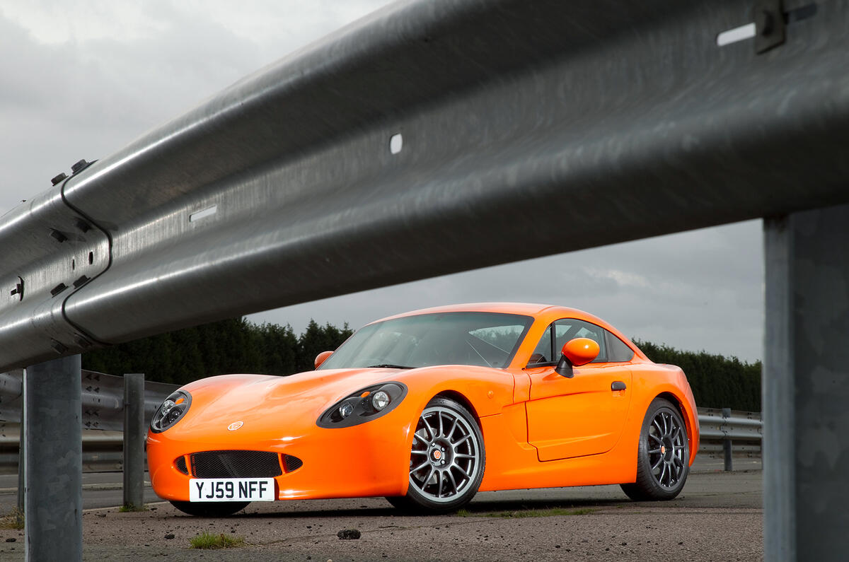 ginetta g40 review 2017 autocar performance review forms