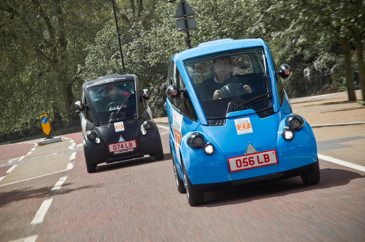 The petrol Murray T25