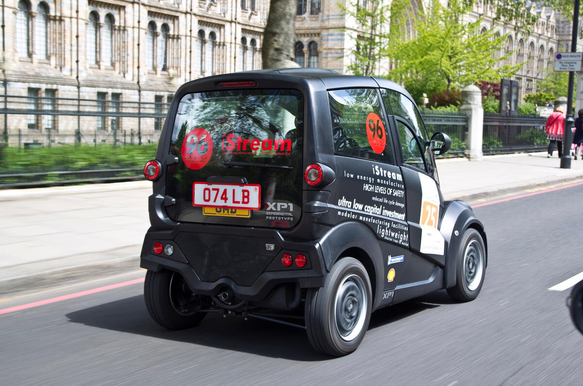 Murray T25 rear quarter