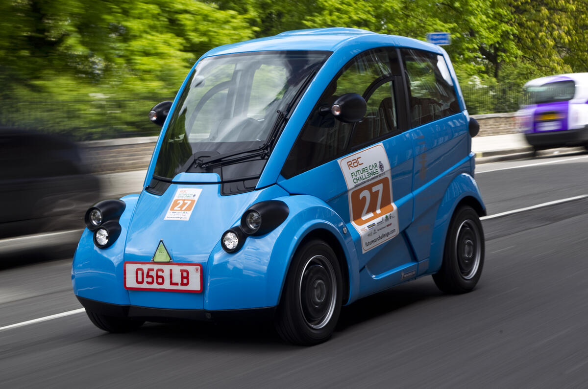 Murray T27 front quarter