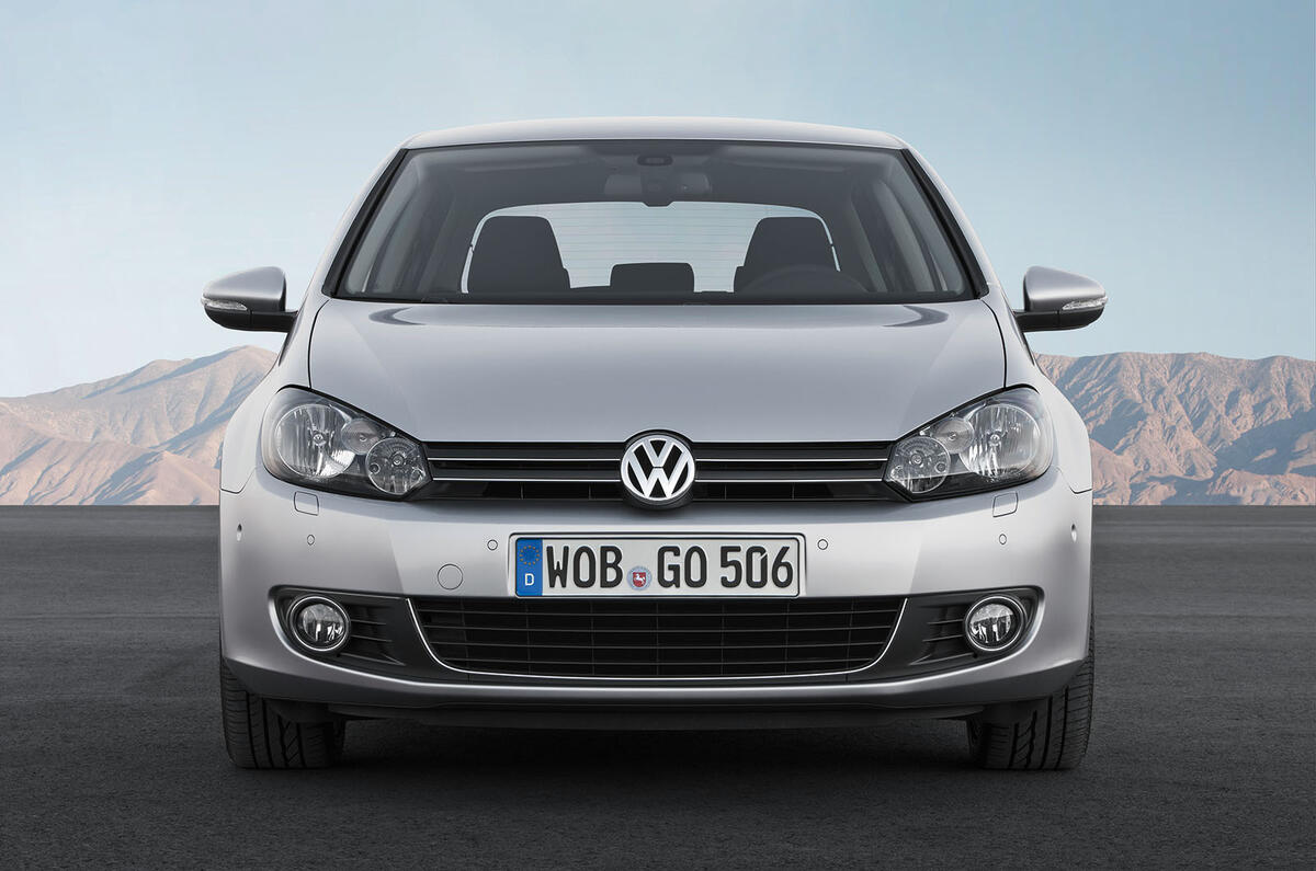 History of the Volkswagen Golf - picture special History of the Volkswagen Golf - picture special