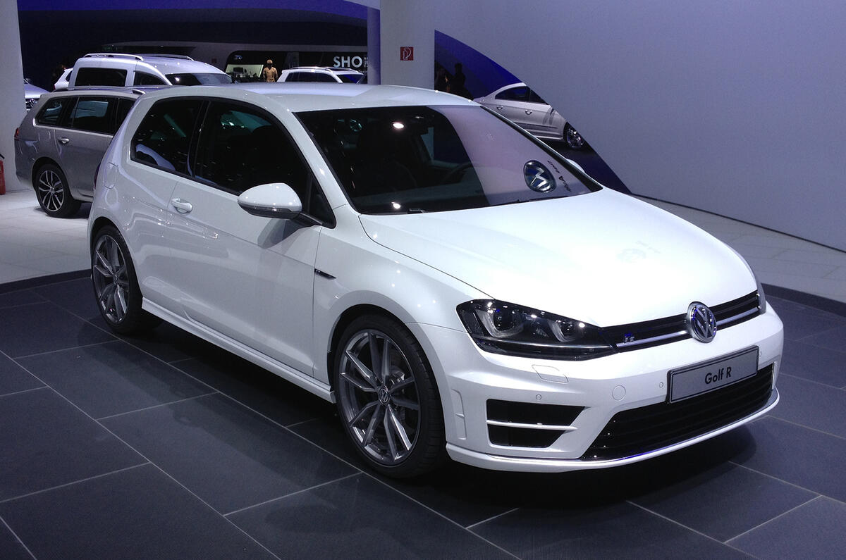 Frankfurt motor show 2013 gallery