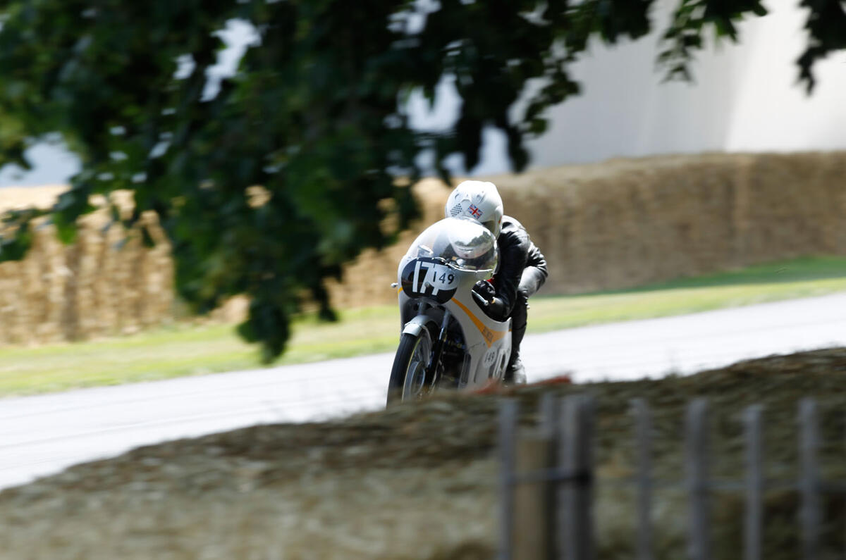 Goodwood Festival of Speed 2013 - retrospective gallery