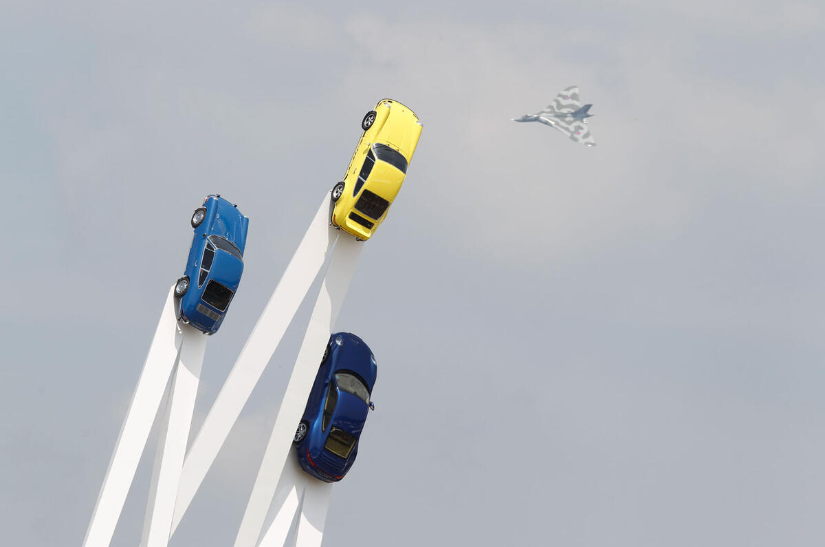 Goodwood Festival of Speed 2013 - retrospective gallery