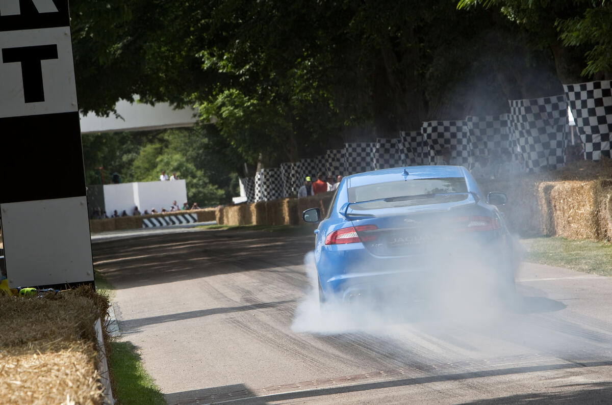 Goodwood Festival of Speed 2013 - retrospective gallery