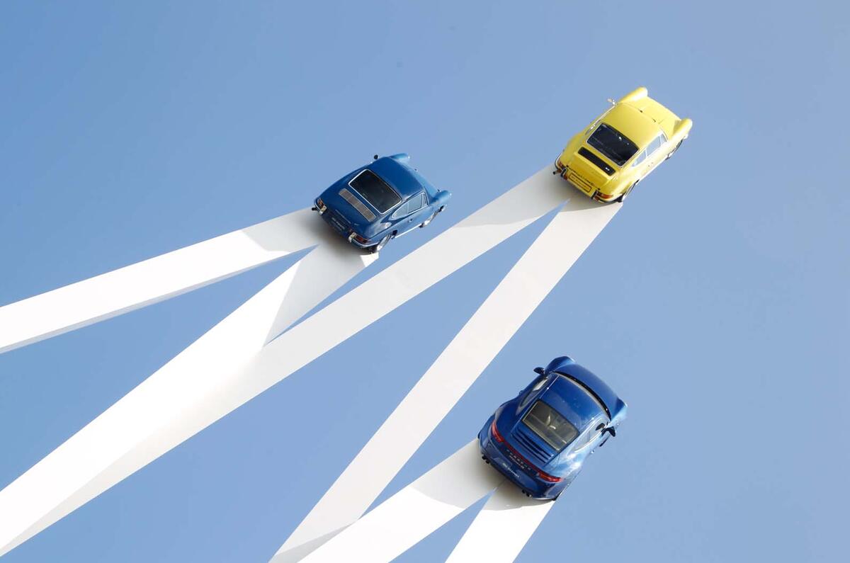 no title Goodwood Festival of Speed 2013: Porsche statue revealed