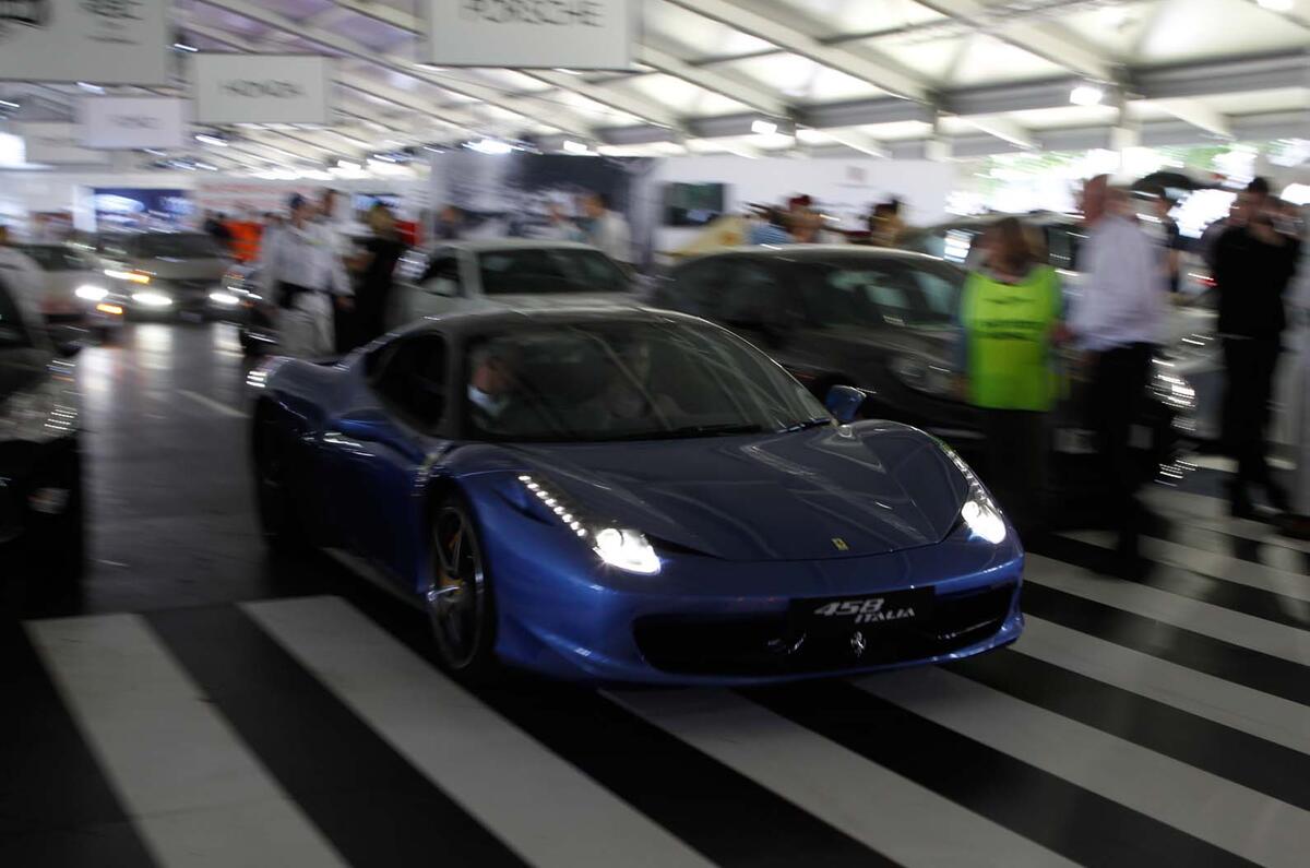 no title Goodwood Festival of Speed 2013 Moving Motor Show - live gallery