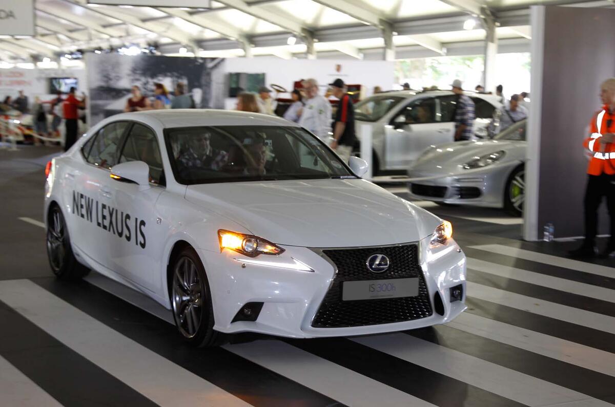 no title Goodwood Festival of Speed 2013 Moving Motor Show - live gallery