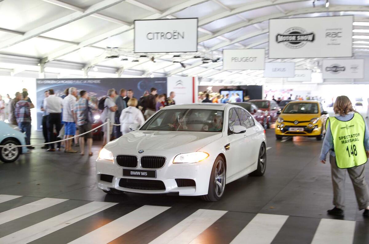 no title Goodwood Festival of Speed 2013 Moving Motor Show - live gallery