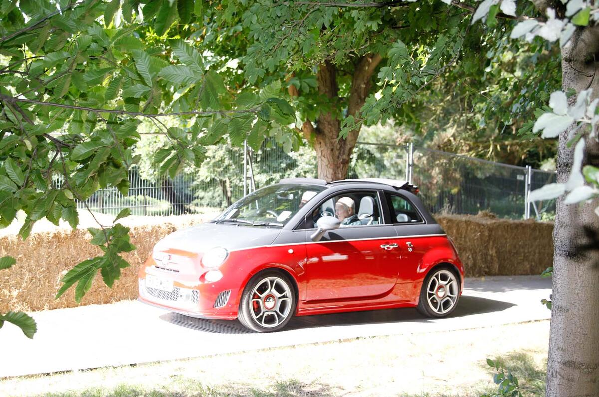 no title Goodwood Festival of Speed 2013 Moving Motor Show - live gallery