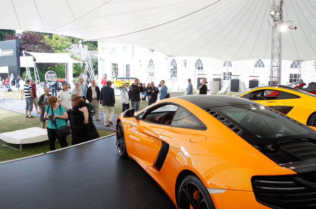 no title Goodwood Festival of Speed 2013 Moving Motor Show - live gallery