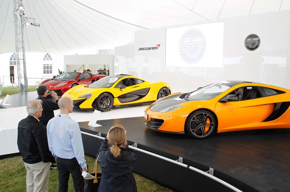 no title Goodwood Festival of Speed 2013 Moving Motor Show - live gallery