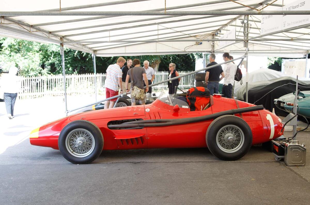 no title Goodwood Festival of Speed 2013 Moving Motor Show - live gallery