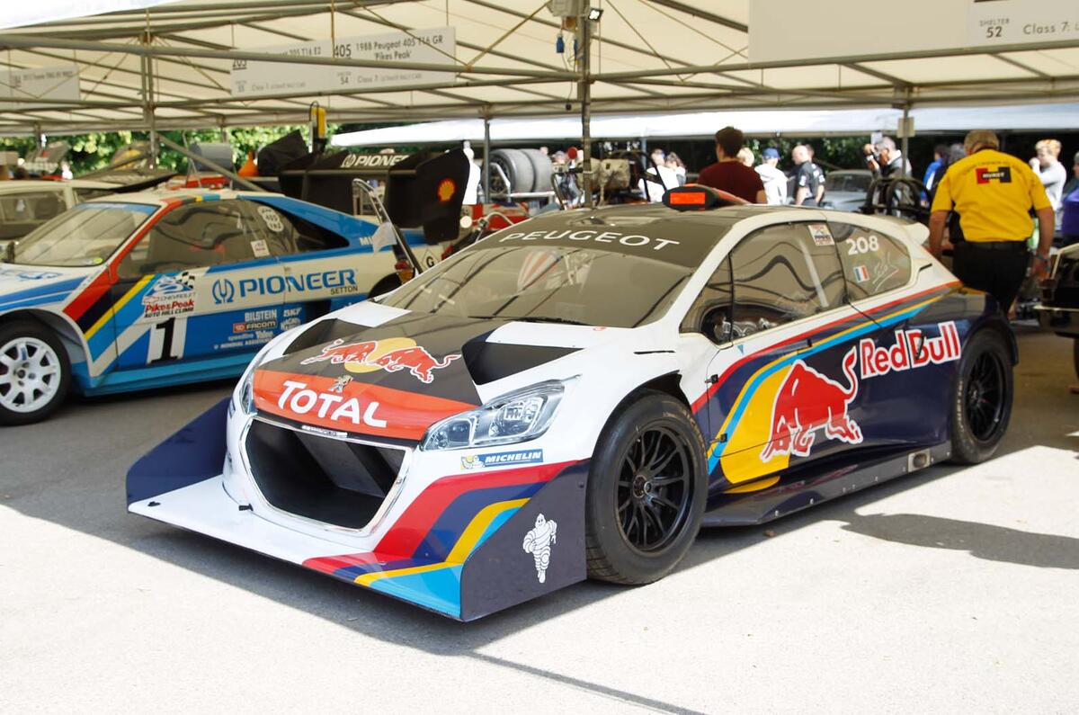 no title Goodwood Festival of Speed 2013 Moving Motor Show - live gallery