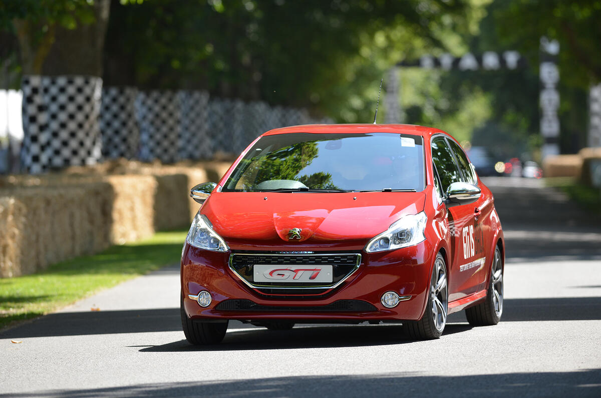Goodwood Festival of Speed 2014 preview