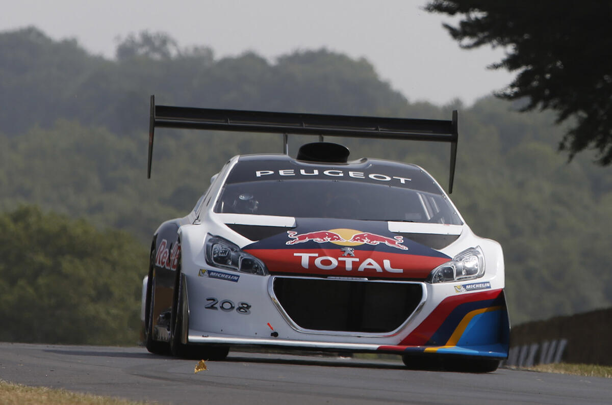 no title Goodwood Festival of Speed 2014 preview