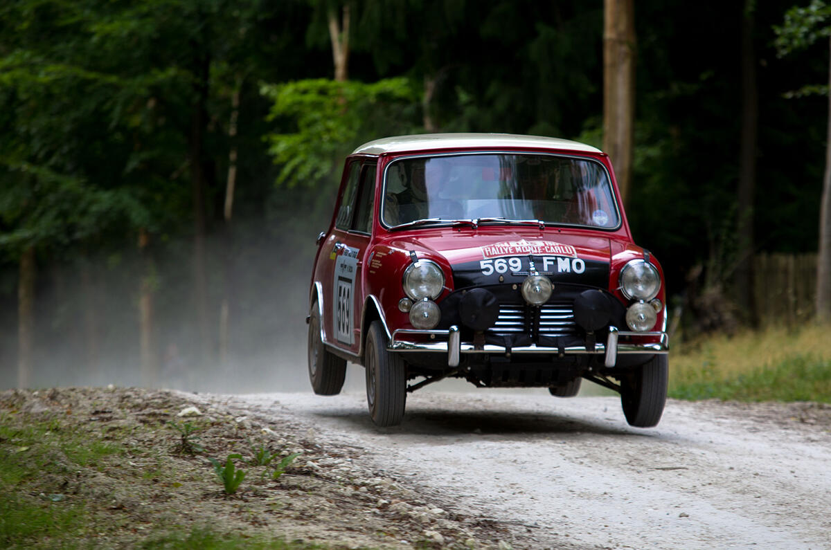 no title Goodwood Festival of Speed 2014 preview