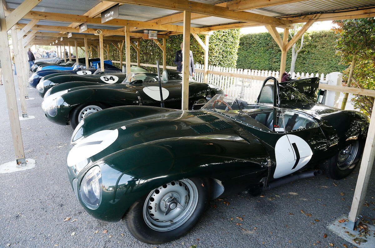Goodwood Revival 2014 show gallery