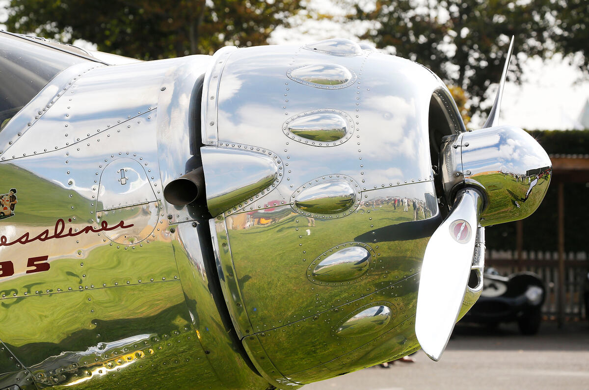 Goodwood Revival 2014 show gallery
