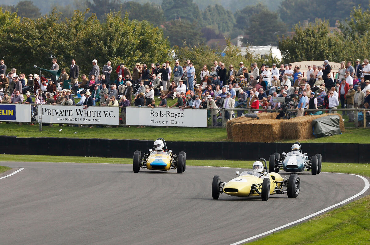 Goodwood Revival 2014 show gallery - updated