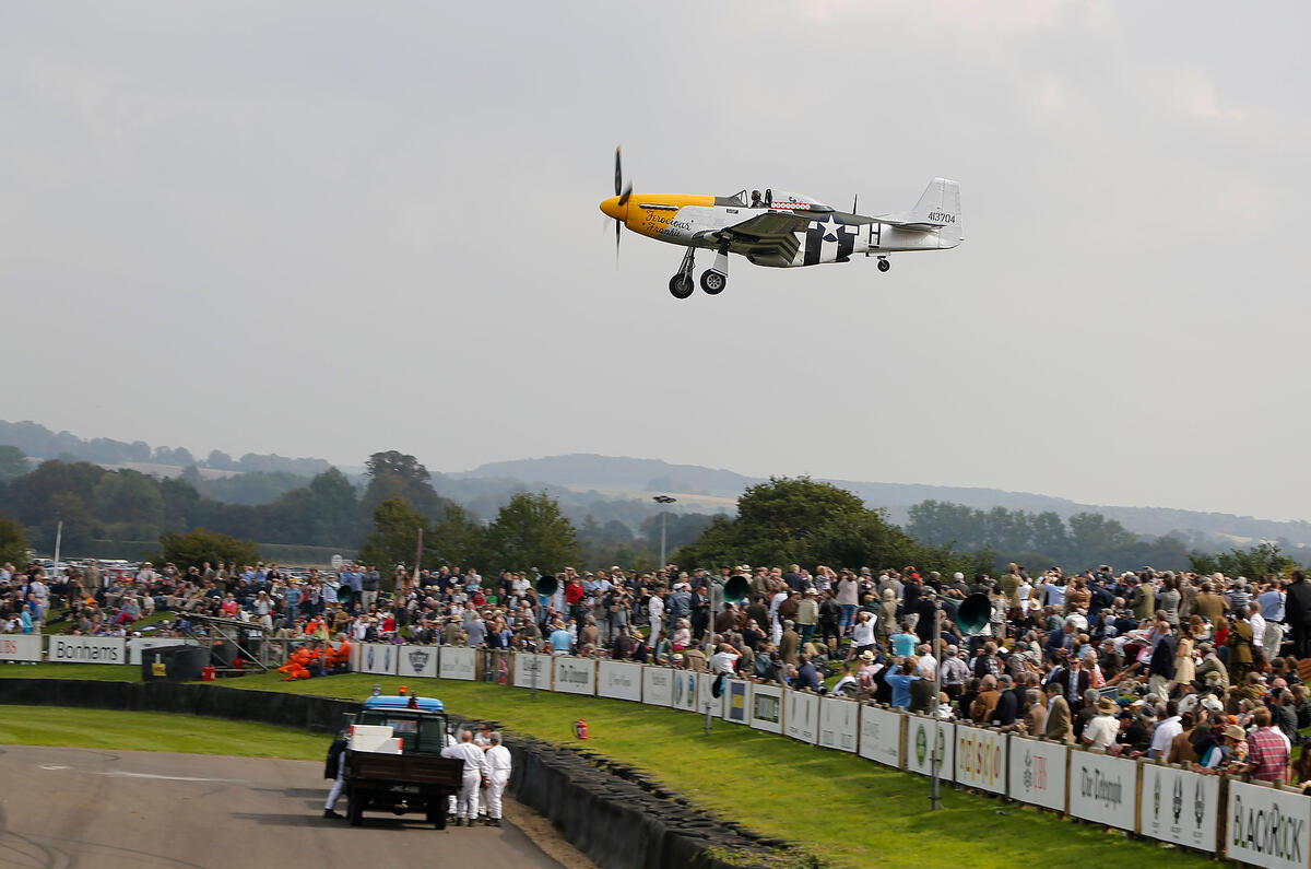 Goodwood Revival 2014 show gallery - updated