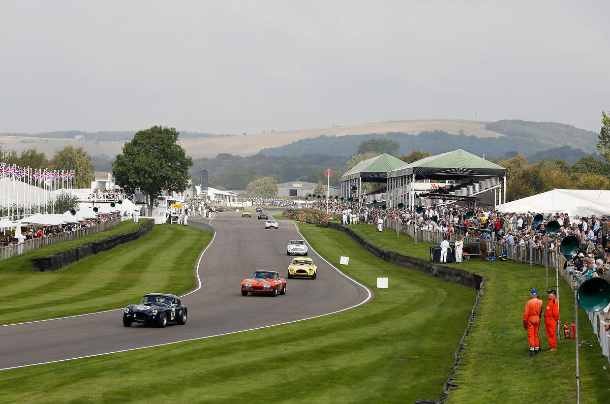 Goodwood Revival 2014 show gallery - updated